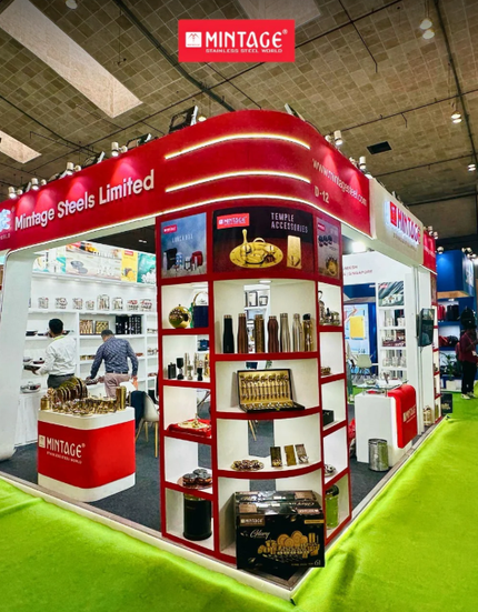 Sec 25 India Stainless Steel Expo 2026 A large international exhibition for the stainless steel industry featuring manufacturers, suppliers, engineers, and buyers. Yashobhoomi Convention Centre